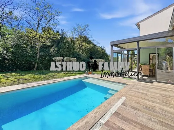 Maison 5 pièces 183 m²