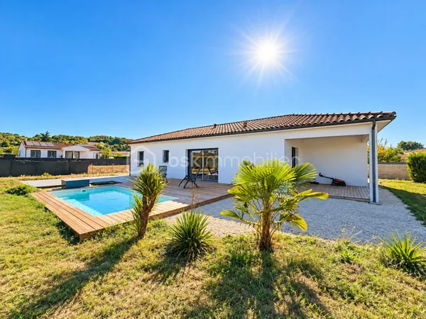 Maison 4 pièces 111 m²