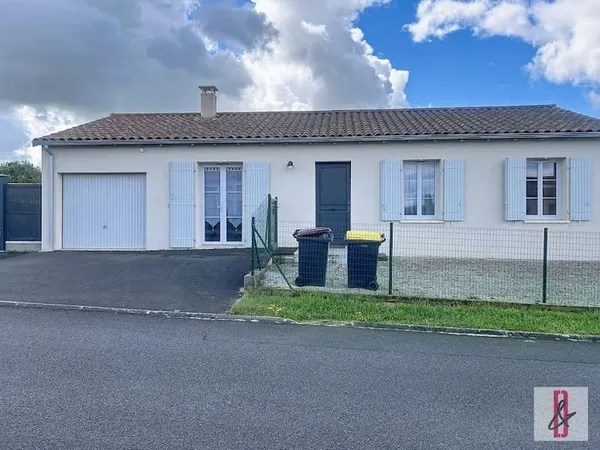 Maison 4 pièces 89 m²
