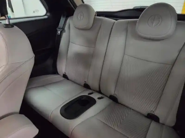 Fiat 500 e 118ch giorgio armani collectors edition my25 — photo 4