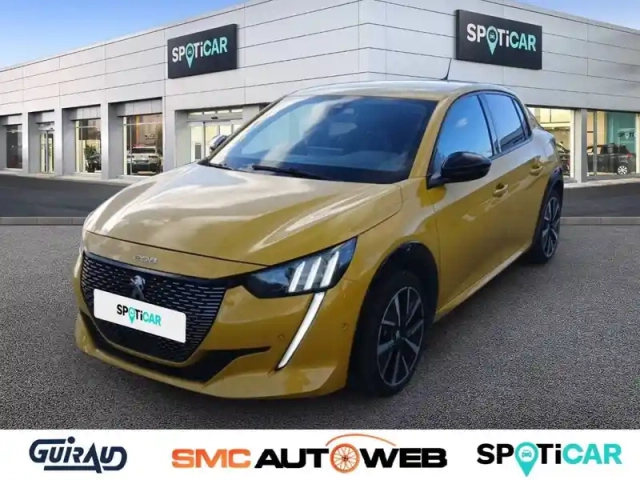 Peugeot 208 bluehdi 100 s&amp;s bvm6 — photo 64