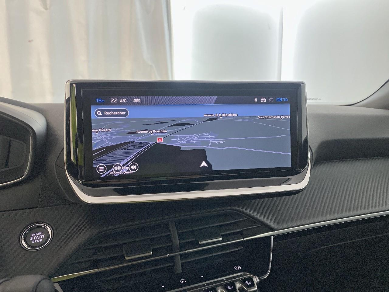 Peugeot 2008 hybrid 145 ch e-dcs6 allure — photo 14