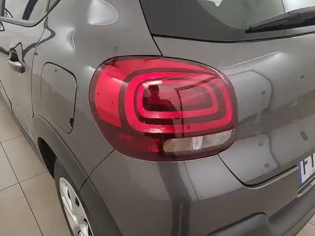 Citroën C3 puretech 83 s&amp;s bvm5 — photo 37