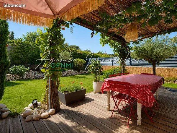 Maison 4 pièces 90 m²