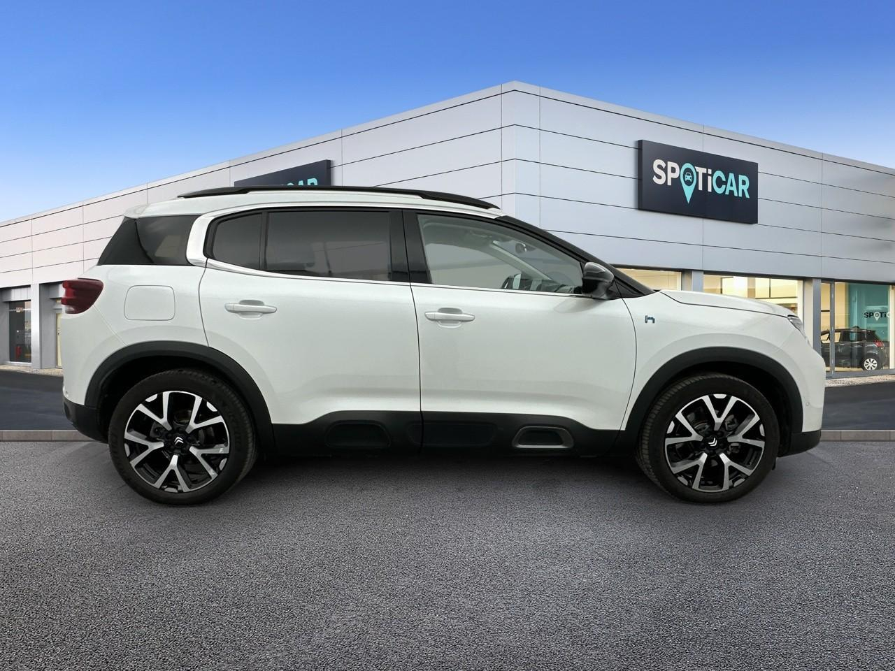 Citroën C5 Aircross hybride rechargeable 225 e-eat8 shine pack — photo 4