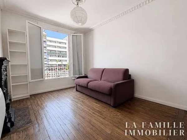 Appartement 1 pièce 21 m²