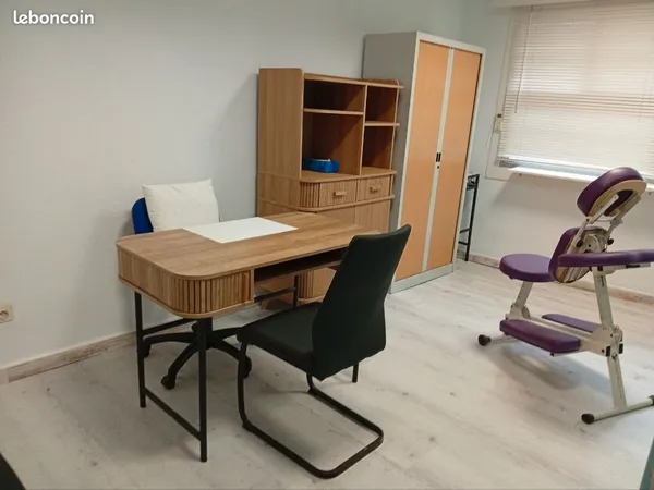 Bureau paramédical bien être