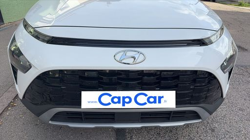 Hyundai Bayon 1.0 T-GDi MHEV 100 - Creative – 2022 – 52200 km – Hybride essence – Boîte Manuelle — photo 33