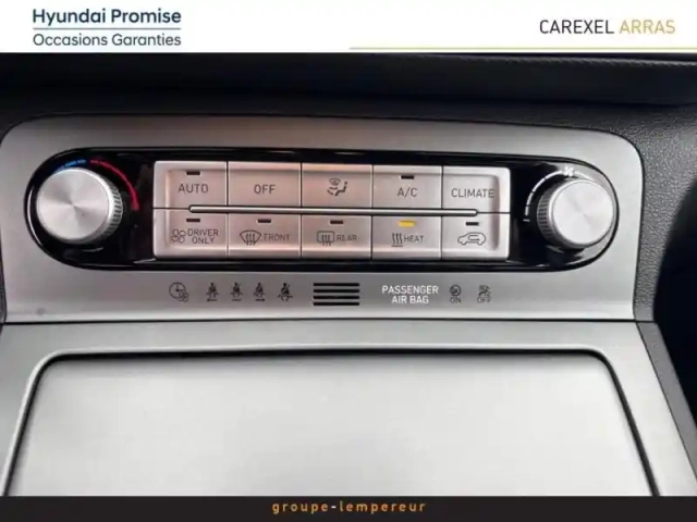 Hyundai Kona electric 39kwh - 136ch intuitive — photo 13