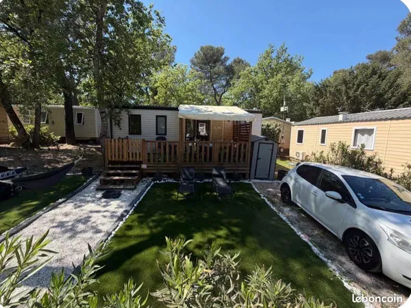Logement atypique Vente Nans-les-Pins 5p 33m² 38000€