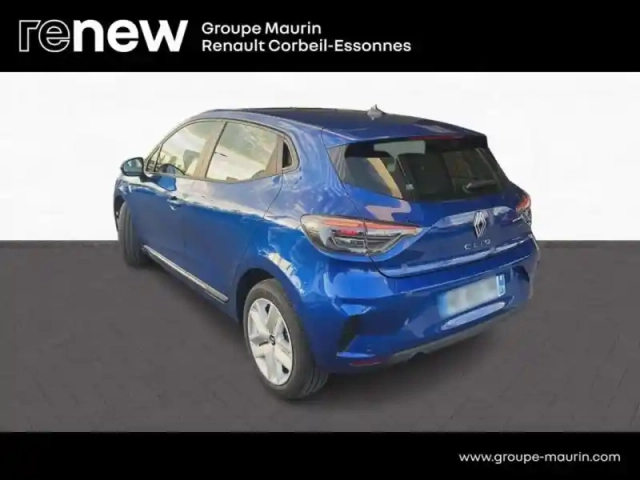 Renault Clio 1.5 dci 100ch evolution - 25 — photo 6