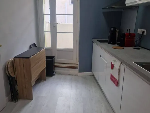 Immeuble de rapport 4 pièces 55 m²