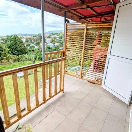 Studio non meublé à louer
