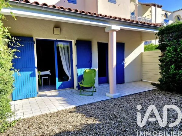 Appartement 2 pièces 36 m²
