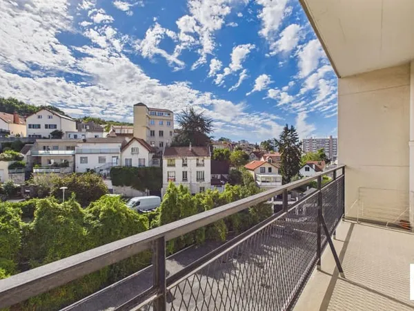 Appartement 4 pièces 63 m²