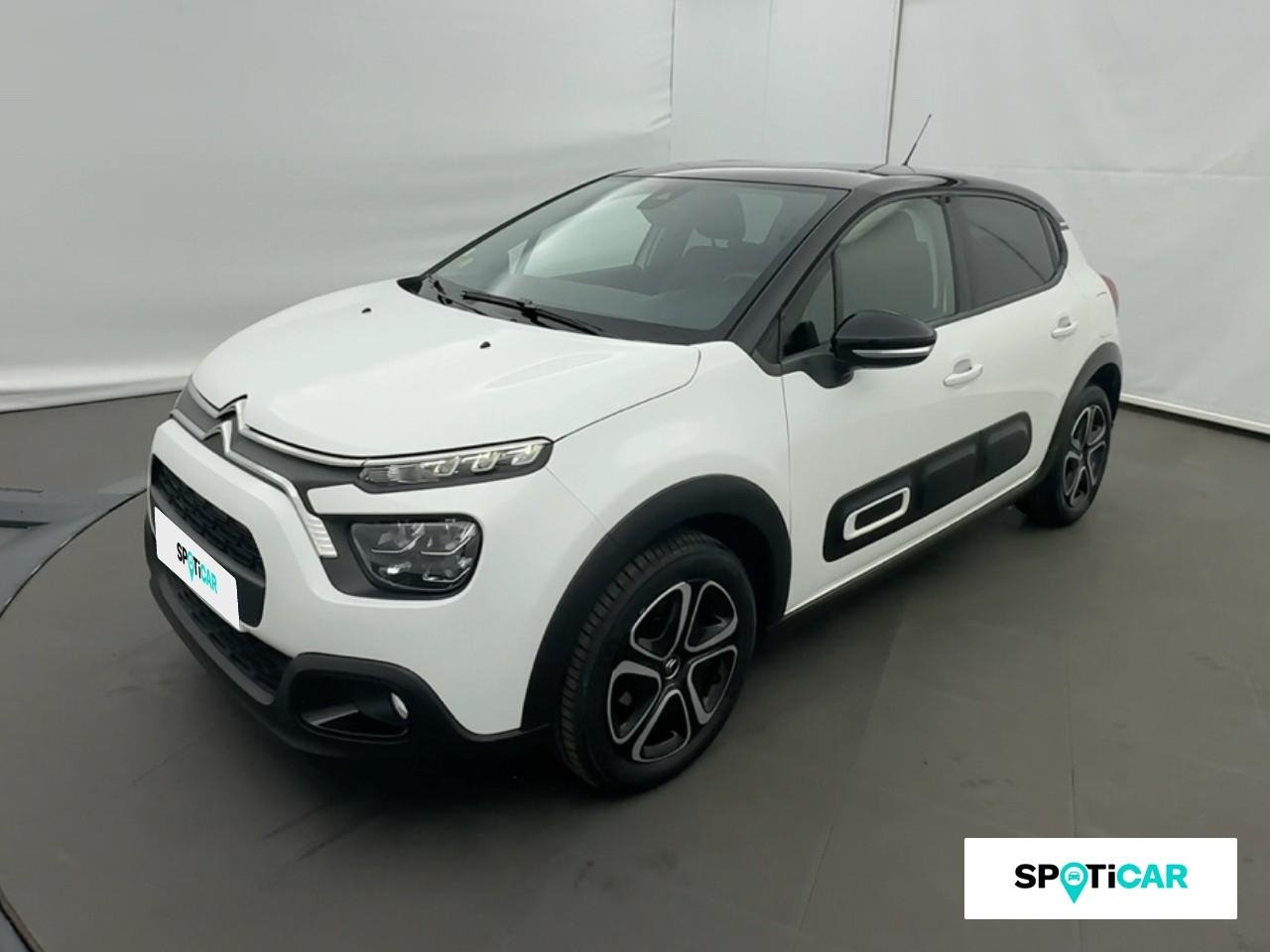 Citroën C3 1.5 bluehdi 100ch s&s shine e6.d — photo 1