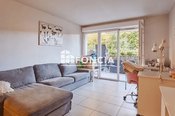 Appartement 2 pièces 42 m²