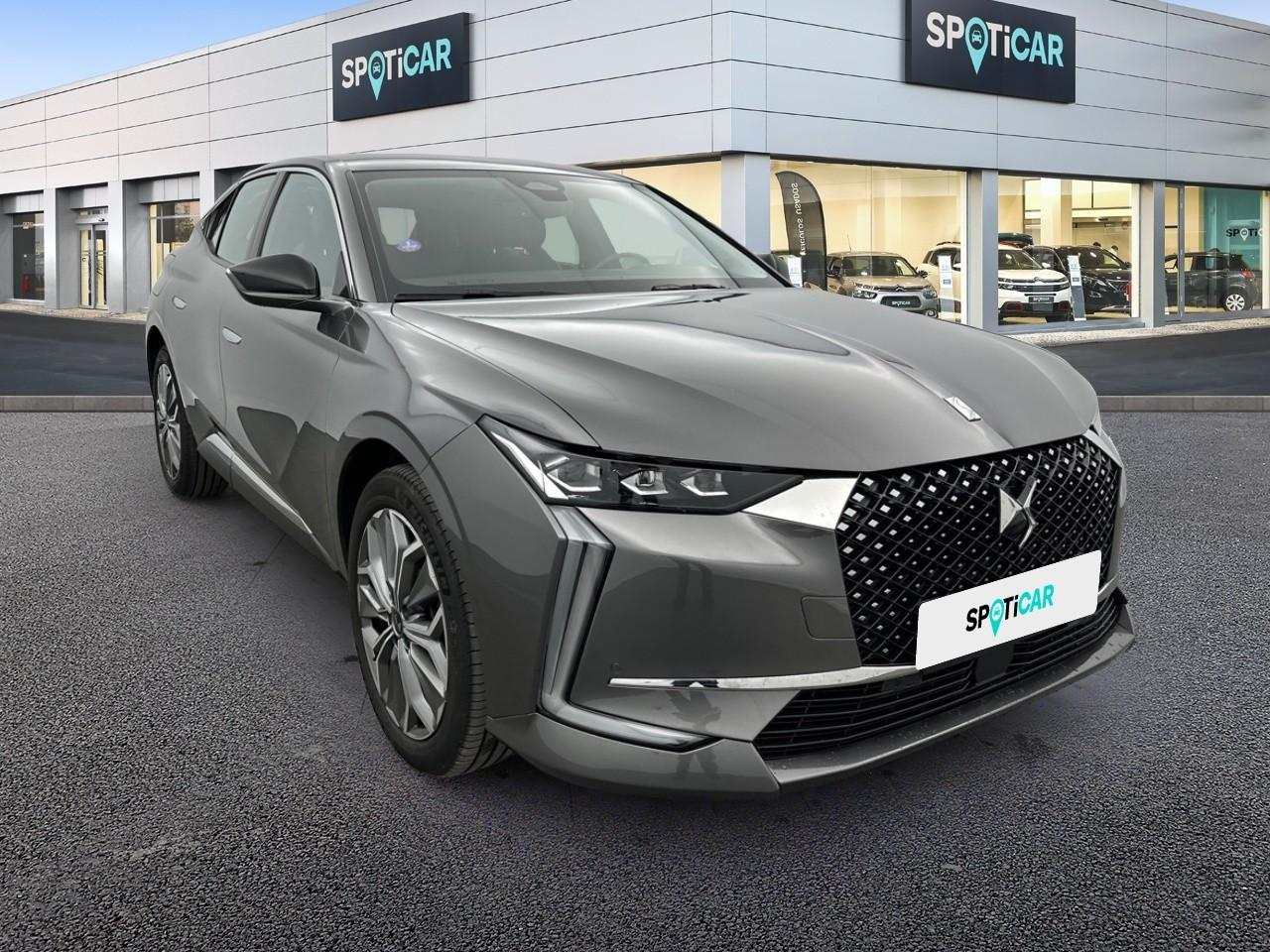 Ds Ds 4 puretech 130 eat8 trocadero — photo 7