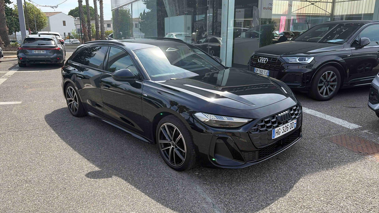 Audi A5 Avant TDI Hybride 204 ch S tronic 7 — photo 7