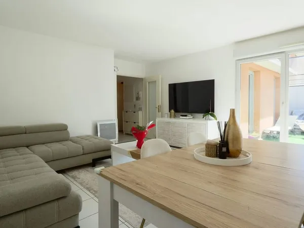 Appartement T3 sans travaux à Morsang-sur-Orge, face au parc