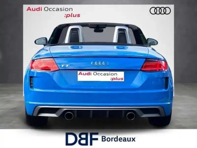 Audi Tt 40 tfsi 197 s tronic 7 s line — photo 4
