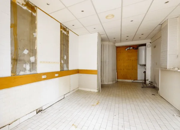 Boutique 2 pièces 25 m²