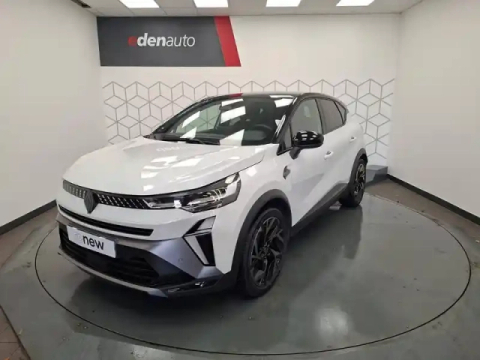 Renault Captur e-tech full hybrid 145 ch