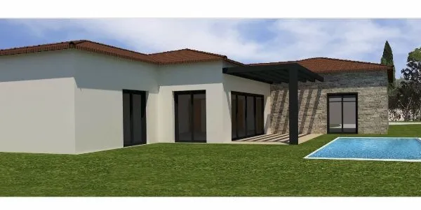 Terrain 628 m² Istres