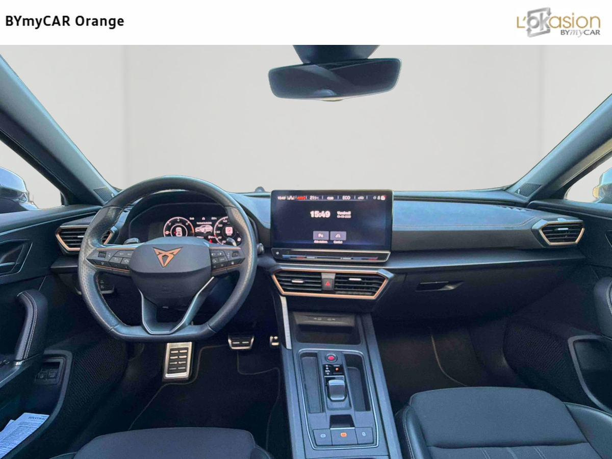 Cupra Formentor 1.4 e-HYBRID 245 ch DSG6 — photo 9