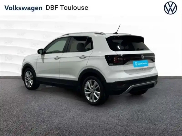 Volkswagen T-Cross 1.0 tsi 115 start/stop dsg7 carat — photo 3