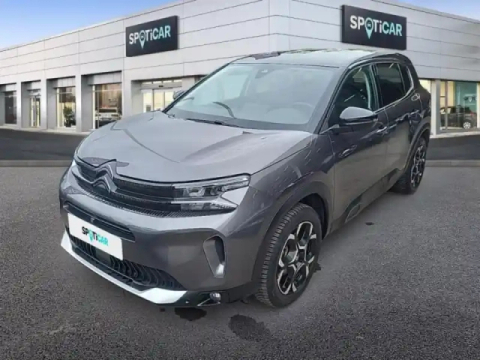 Citroën C5 Aircross 1.5 bluehdi 130ch max boite automatique