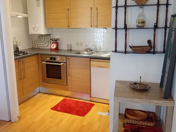 Appartement meublé centre ville