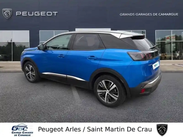 Peugeot 3008 bluehdi 130ch s&amp;s eat8 — photo 73