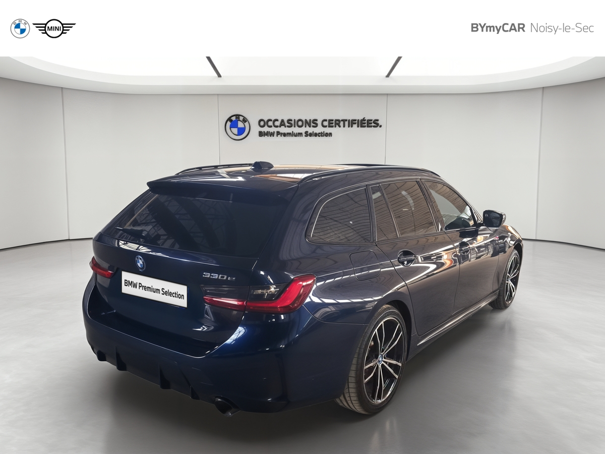 BMW Touring 330e xDrive 292 ch BVA8 — photo 5