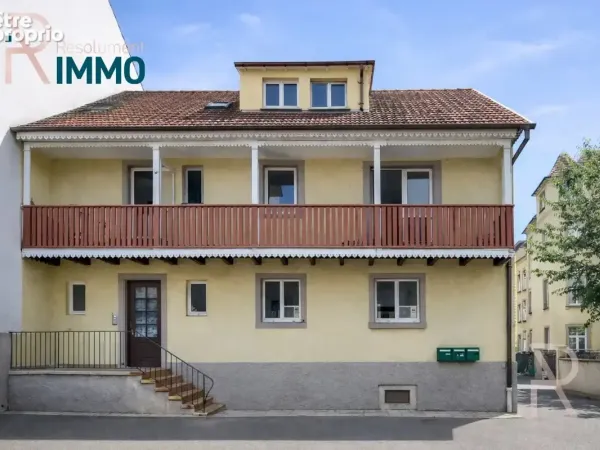 Appartement 3 pièces 212 m²