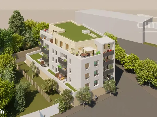Appartement 69 m² Valence
