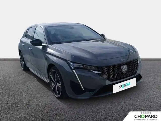 Peugeot 308 hybrid 145 e-dcs6 — photo 41