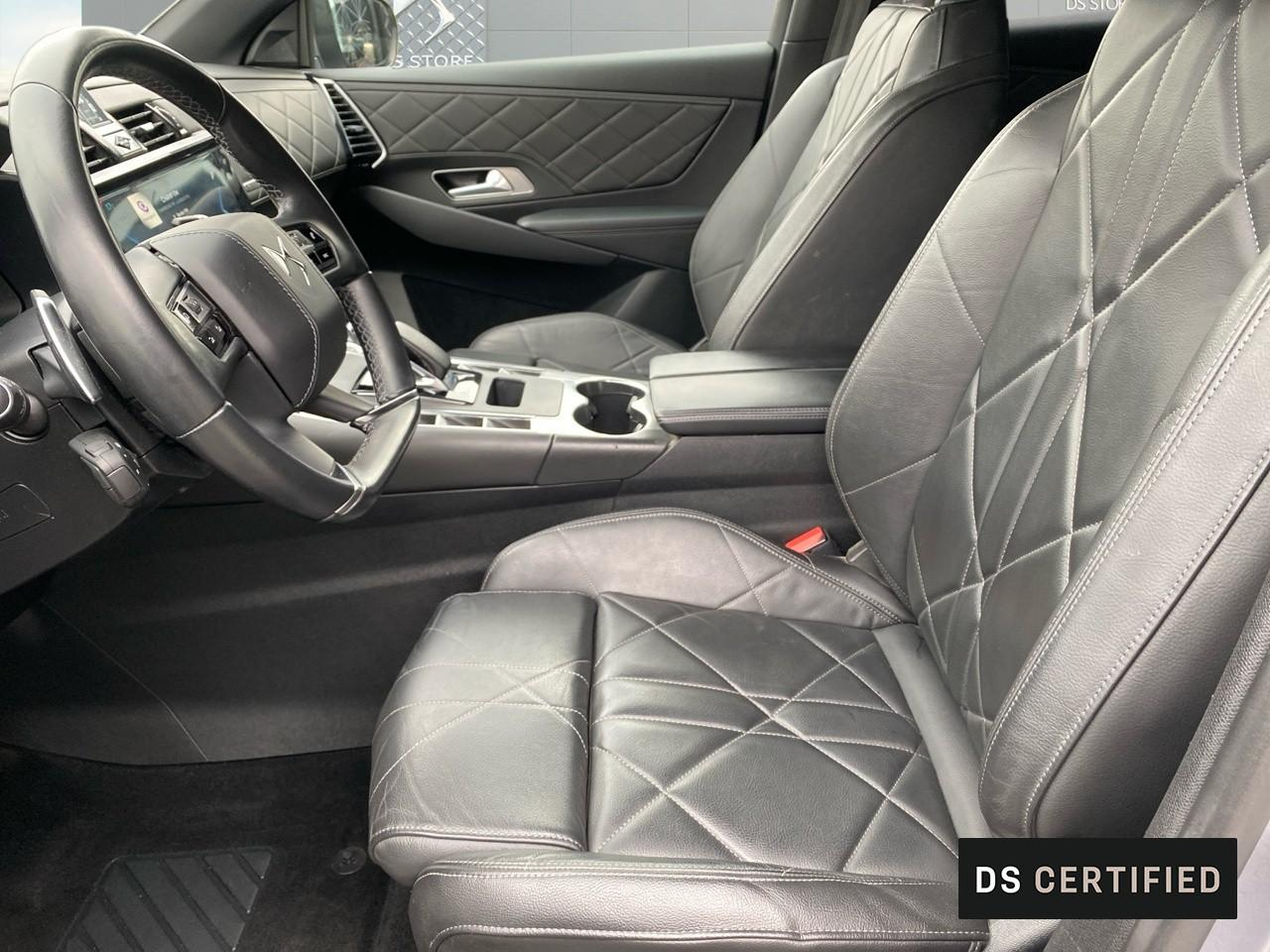 Ds Ds 7 crossback e-tense 225ch ligne noire — photo 9