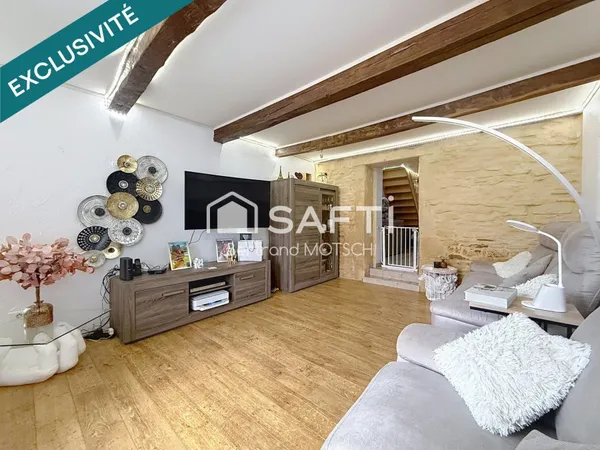Maison 8 pièces 160 m²
