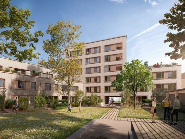 F2 BIS TERRASSE JARDIN PARKING