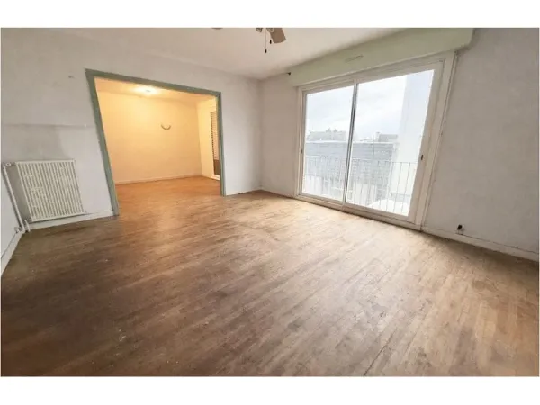 Appartement 4 pièces 99 m²