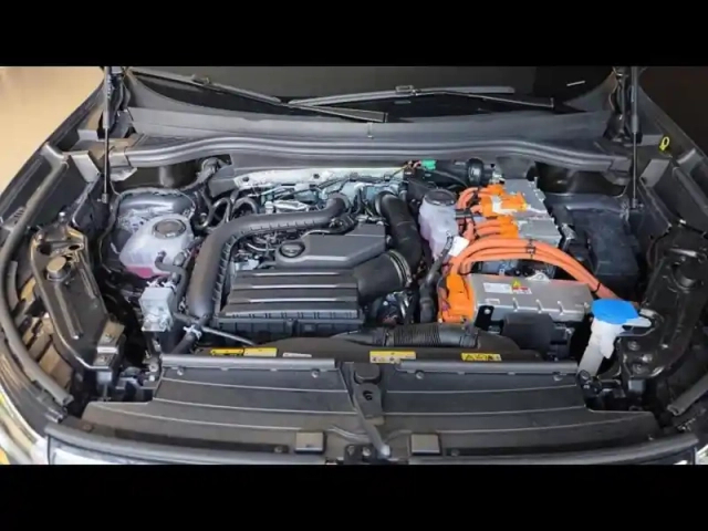 Volkswagen Tiguan 1.5 ehybrid 272ch r-line exclusive dsg6 — photo 9