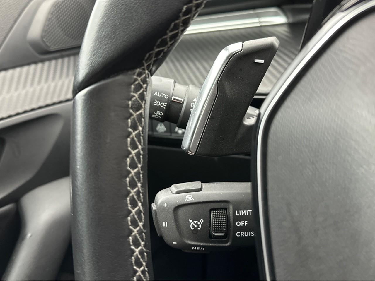 Peugeot 508 sw puretech 130 ch s&s eat8 allure pack — photo 17