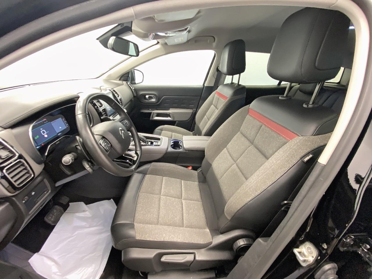 Citroën C5 Aircross bluehdi 130 s&s eat8 c-series — photo 9