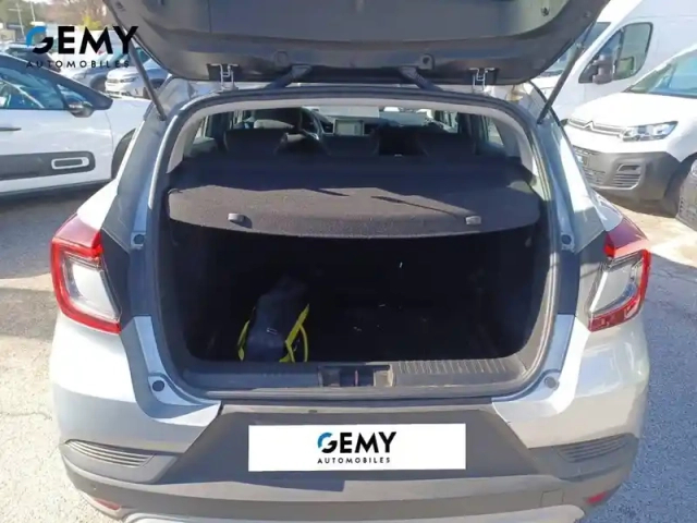 Renault Captur tce 90 - 21 — photo 42