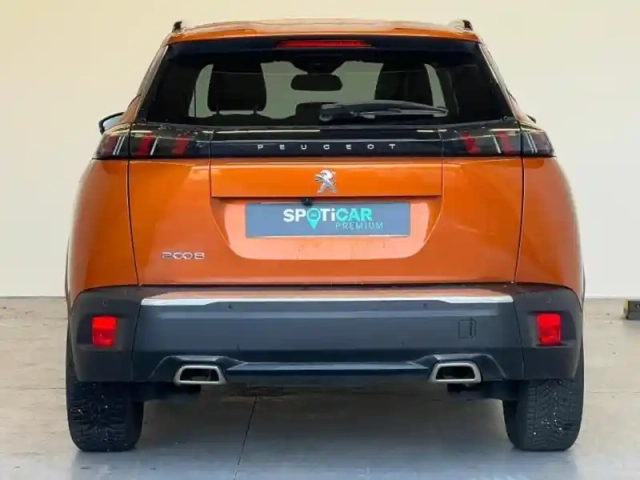Peugeot 2008 1.2 puretech 130ch s&amp;s allure pack eat8 — photo 4