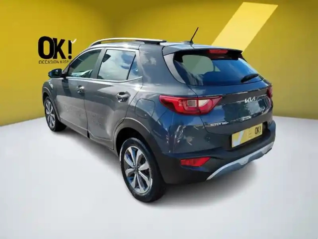 Kia Stonic active 101 ch bm6 — photo 3