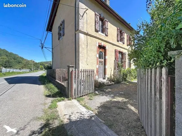 Maison 4 pièces 67 m²