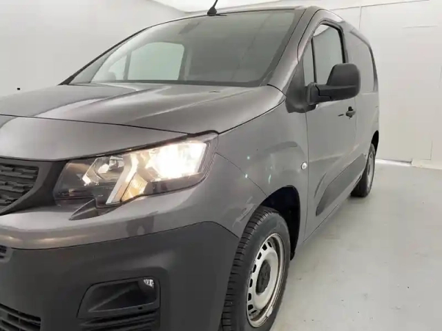 Peugeot Partner fourgon m 650 kg bluehdi 100 s&amp;s bvm6 — photo 30