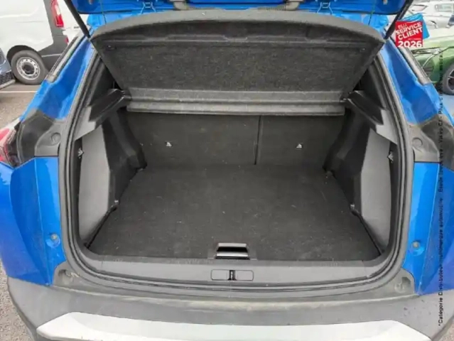 Peugeot 2008 1.2 puretech 100ch s&amp;s allure 5cv — photo 14